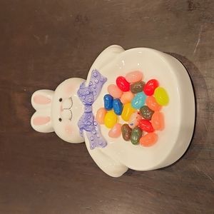 Hallmark Bunny Spoon rest & more, nwot